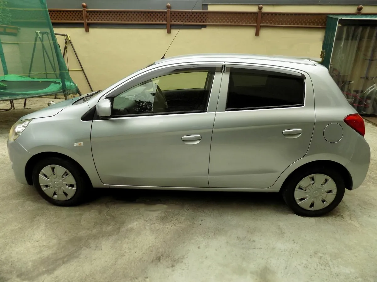 Mitsubishi Mirage 1.0 CC Automatic low milage 2013 - Image 2