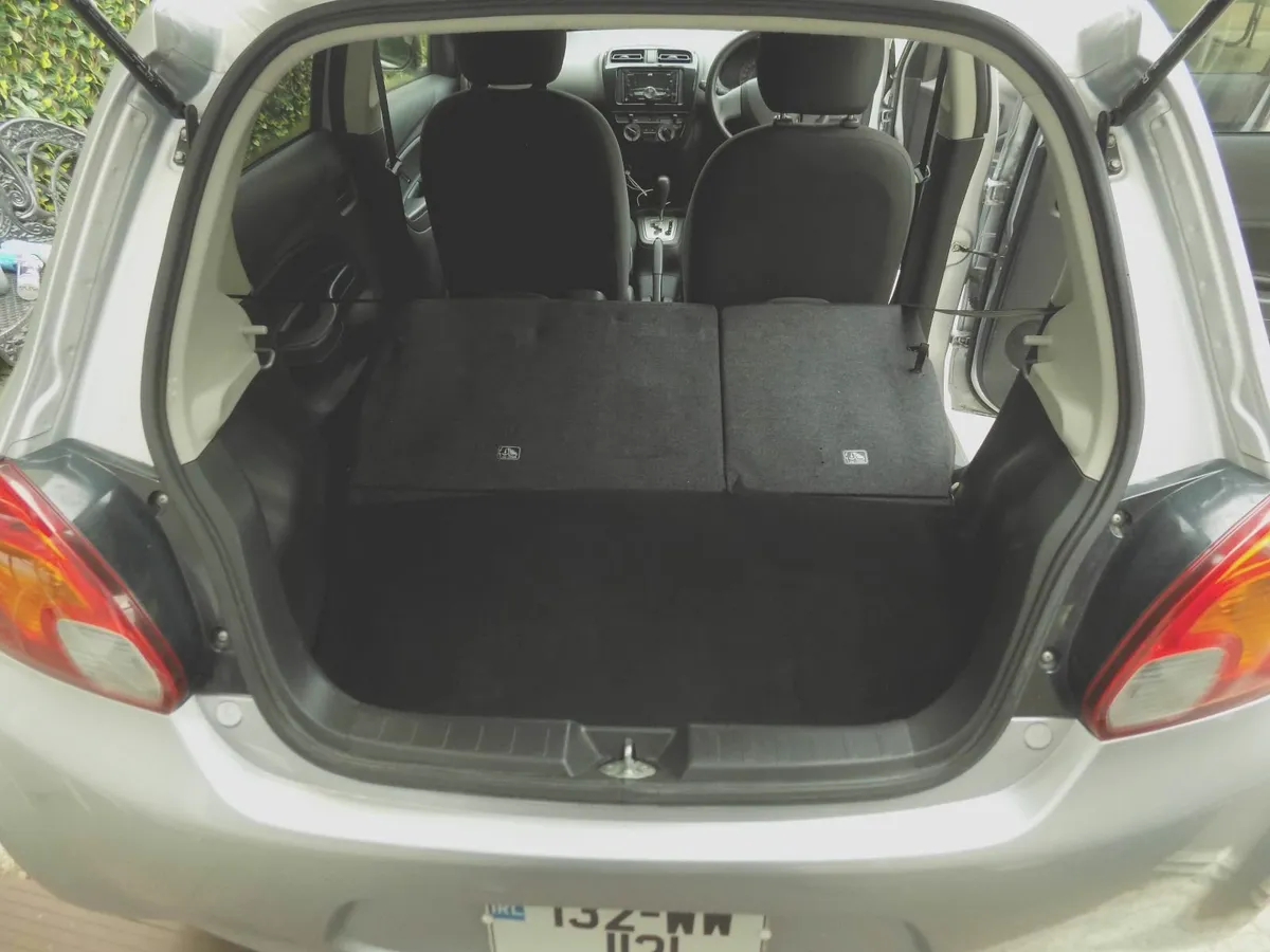 Mitsubishi Mirage 1.0 CC Automatic low milage 2013 - Image 4