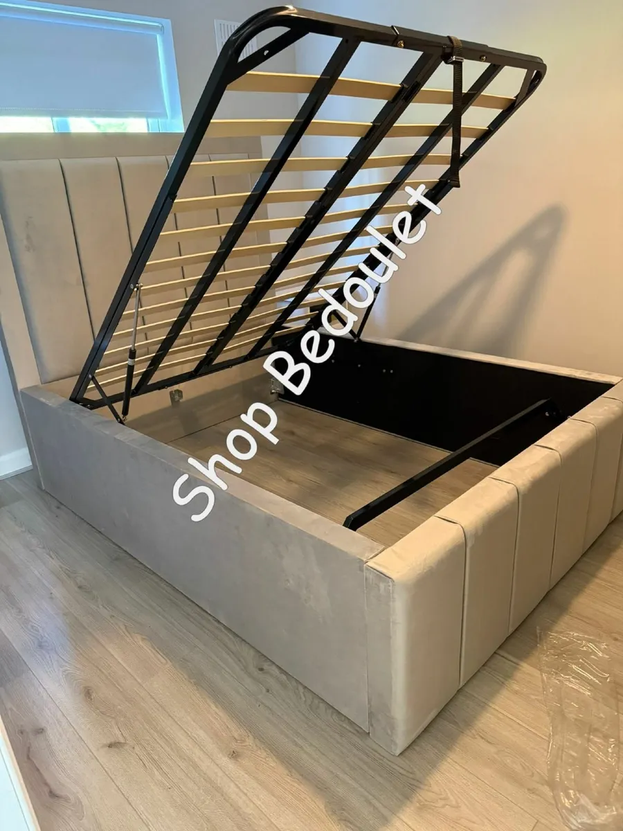 New Beds with Ottoman Storage - Image 2