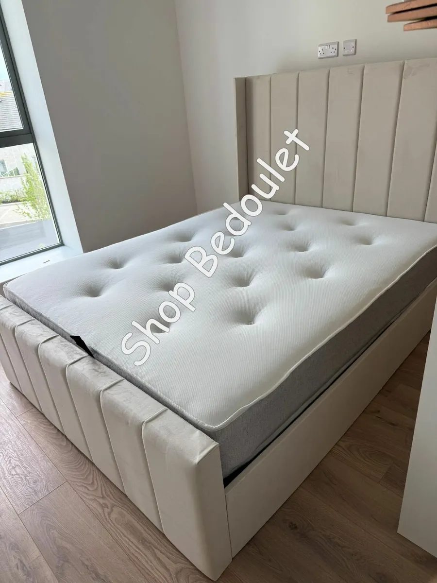 New Beds with Ottoman Storage - Image 3
