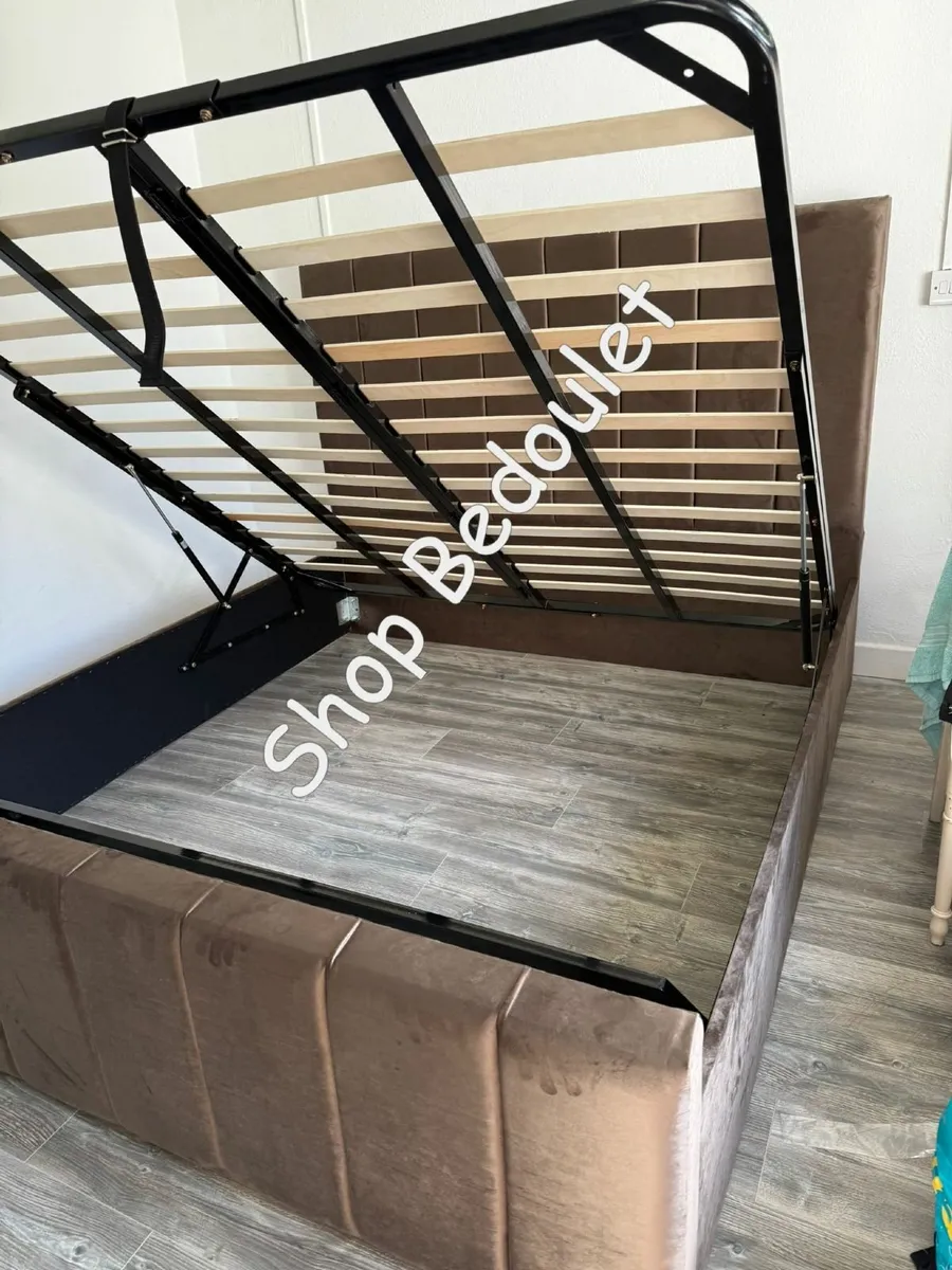 New Beds with Ottoman Storage - Image 1