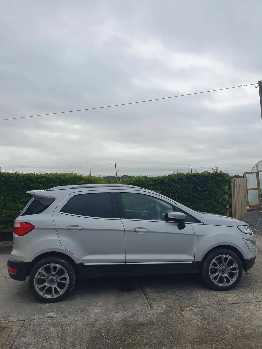Ford EcoSport 2020 - Image 1