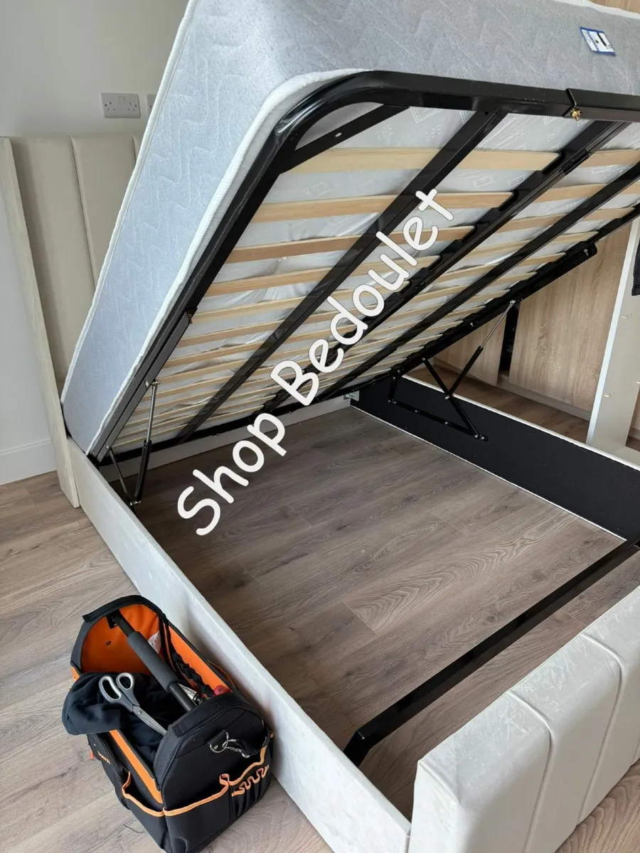 New Beds with Ottoman Storage - Image 4