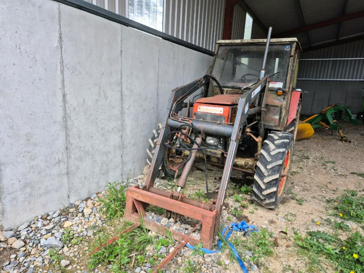 Zetor 6945 - Image 3