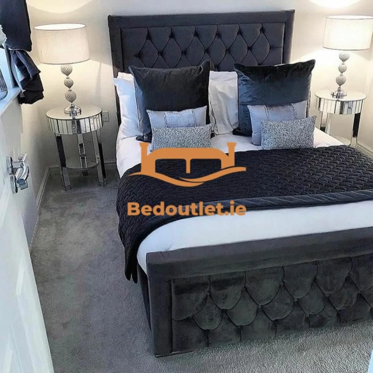 New Beds with Ottoman Storage - Image 1