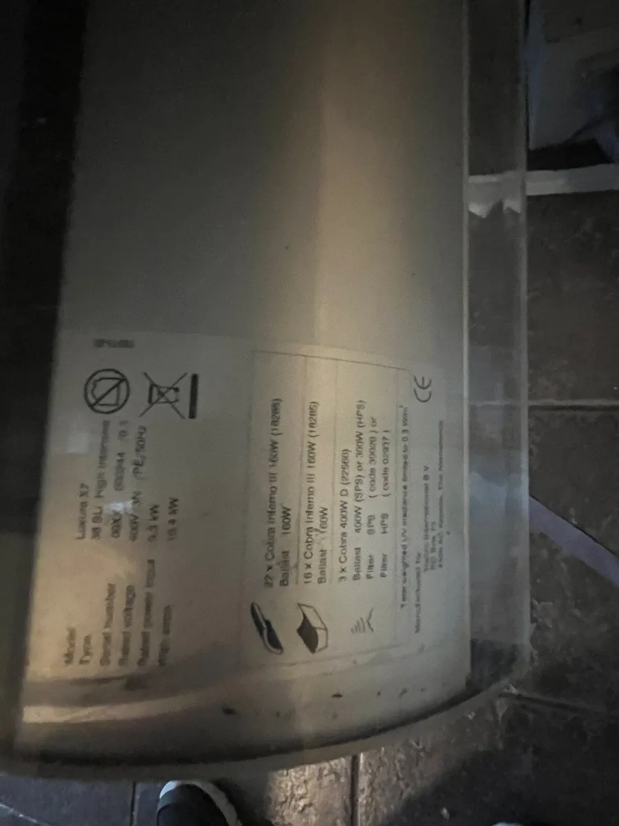 Professional Sunbed For Salon - Image 3