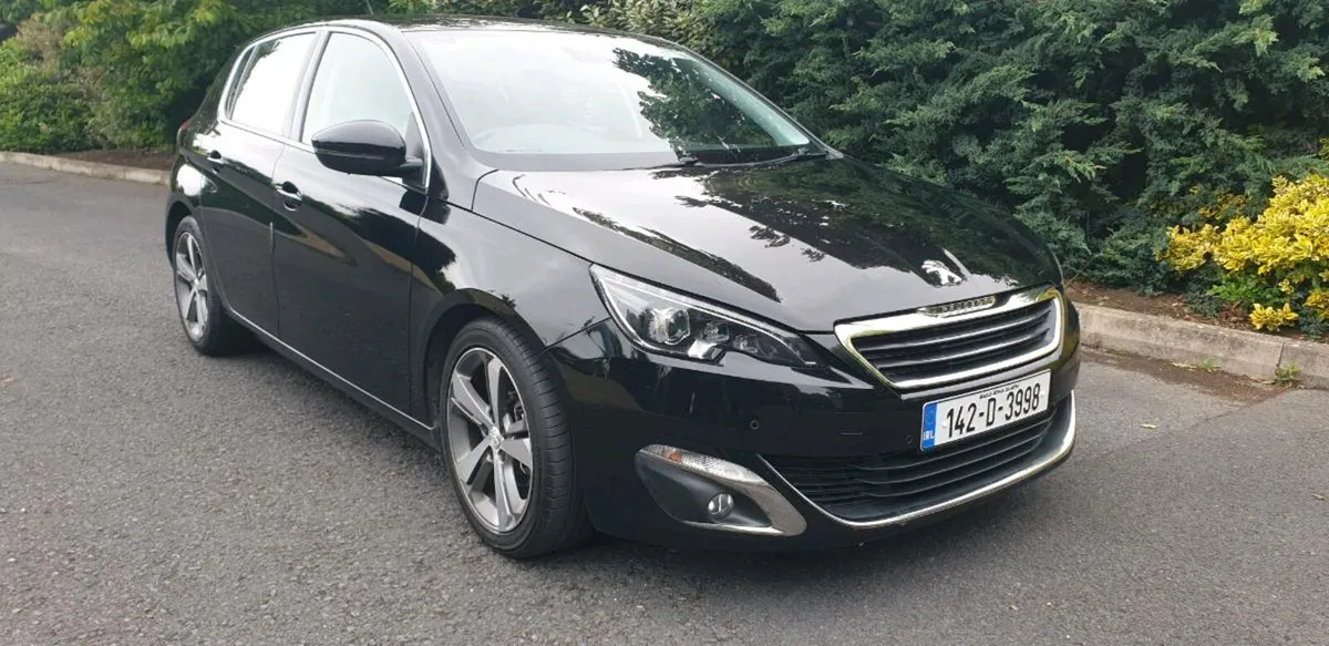 2014 Peugeot 308 Allure 1.6 diesel - Image 1
