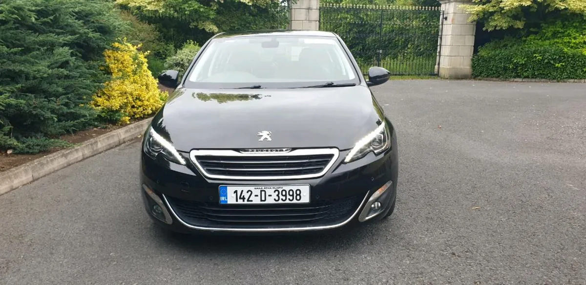 2014 Peugeot 308 Allure 1.6 diesel - Image 2