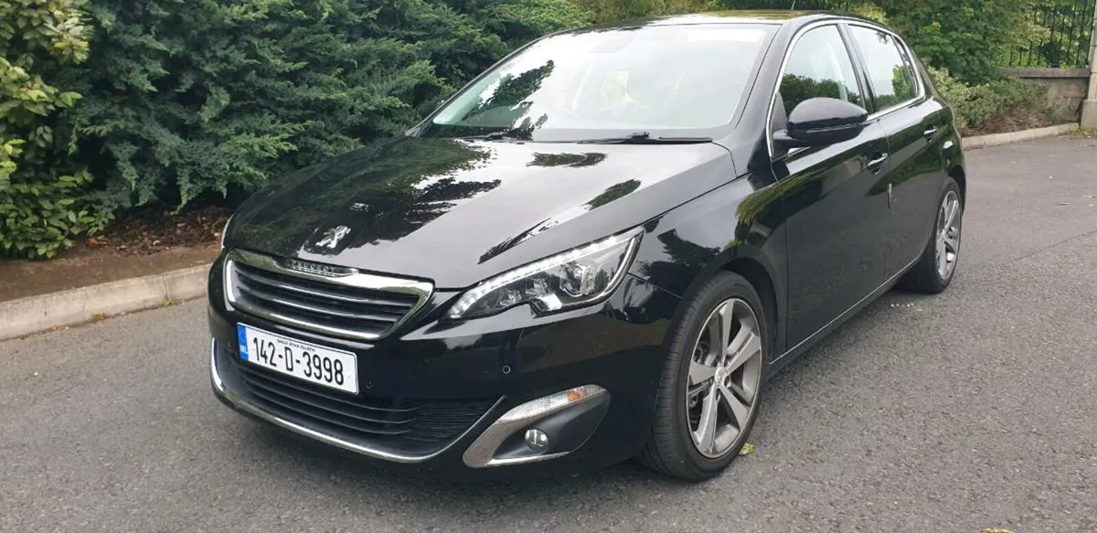 2014 Peugeot 308 Allure 1.6 diesel - Image 3