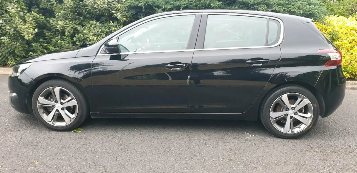 2014 Peugeot 308 Allure 1.6 diesel - Image 4