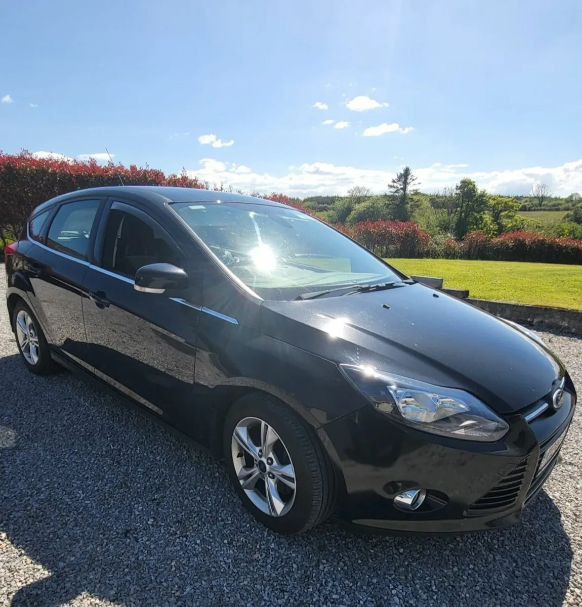 Ford Focus 2013 1.6 Diesel - Image 1