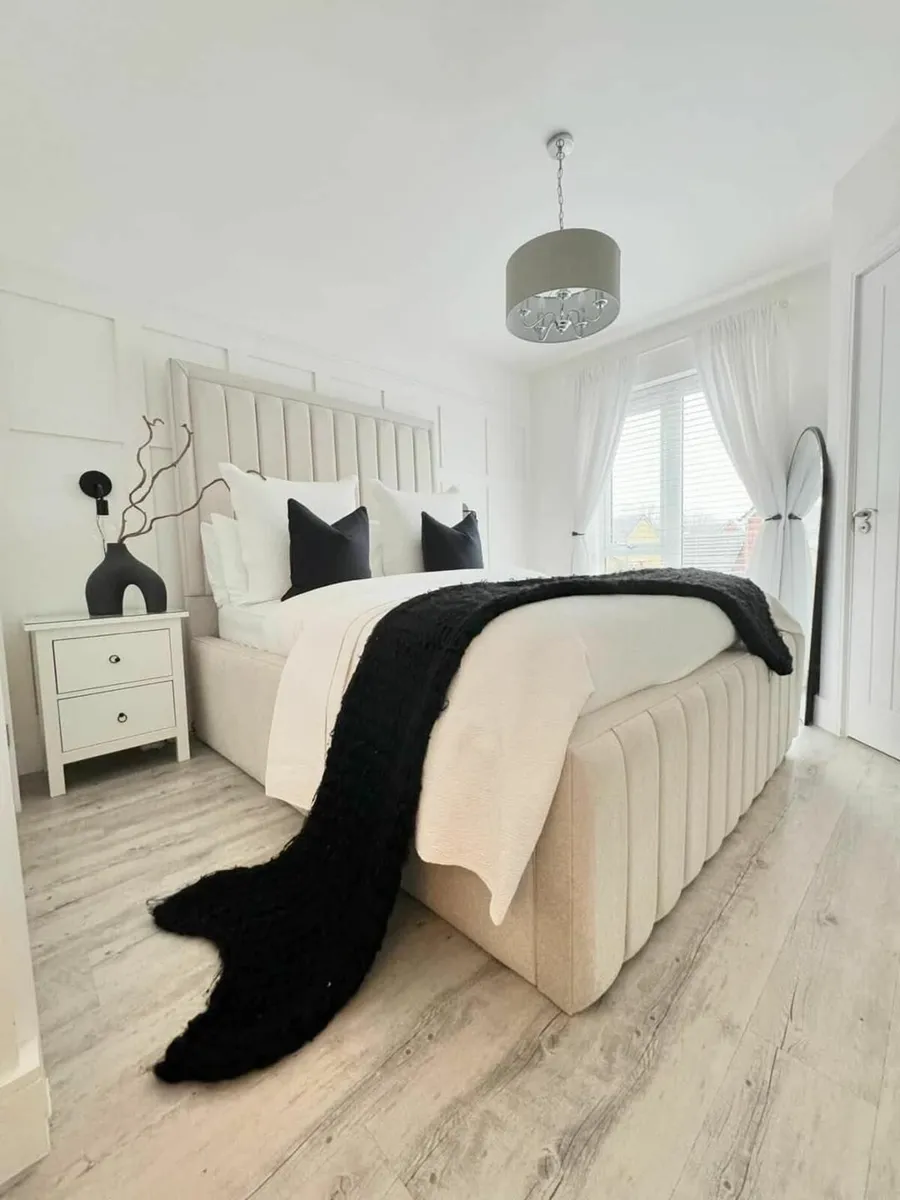 New Beds with Ottoman Storage - Image 4