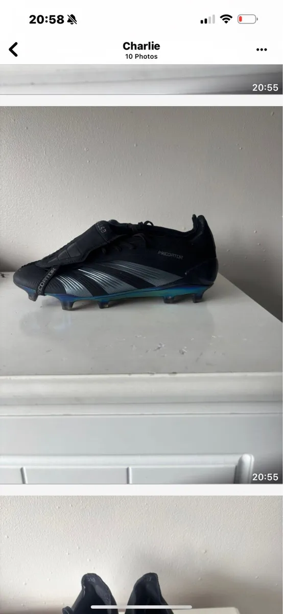 Football boots - Image 2