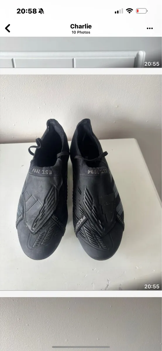 Football boots - Image 3