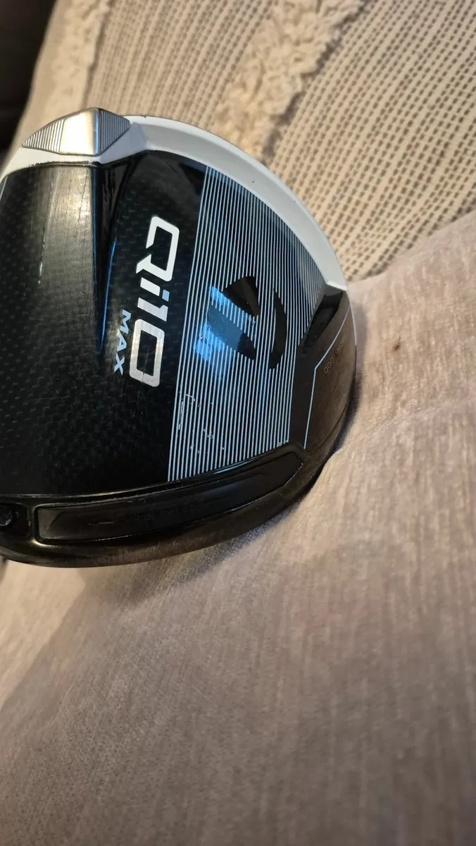 QI10 Designer Series Driver - Image 2