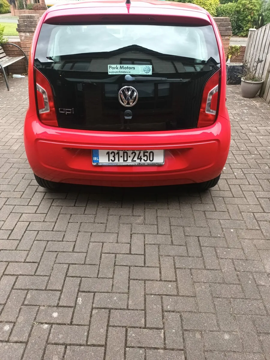 2013 Volkswagen Up - Image 2
