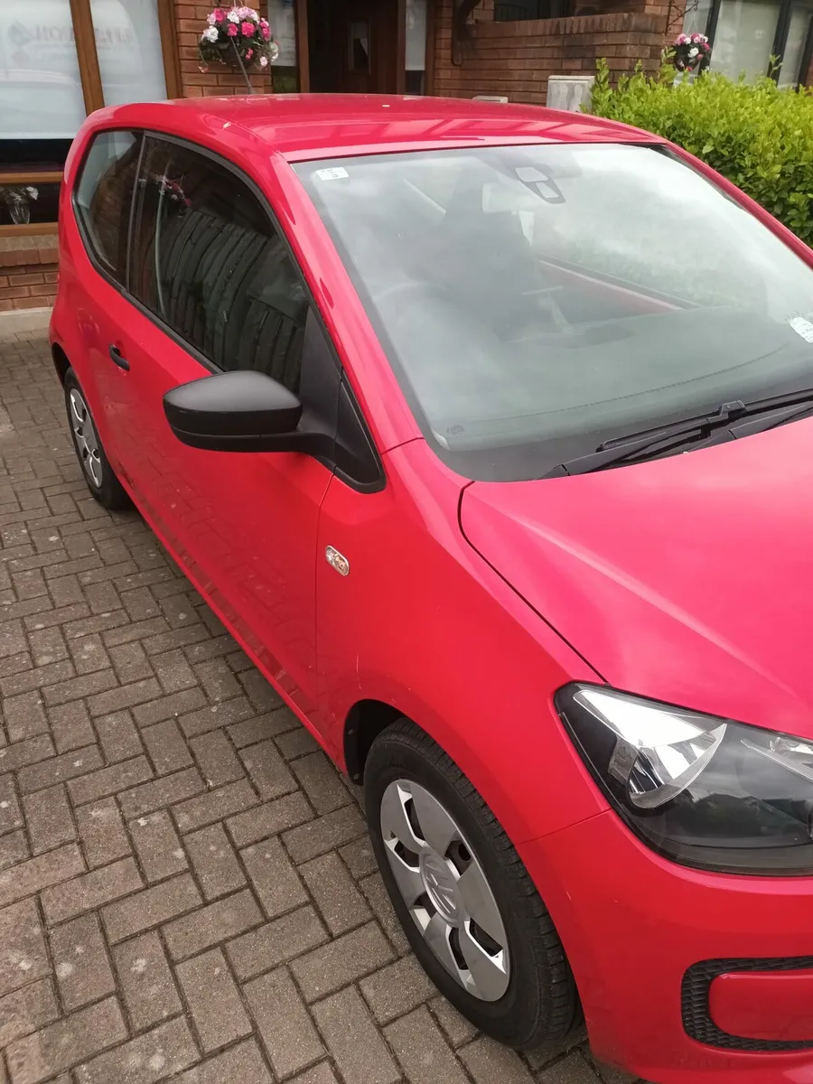 2013 Volkswagen Up - Image 3
