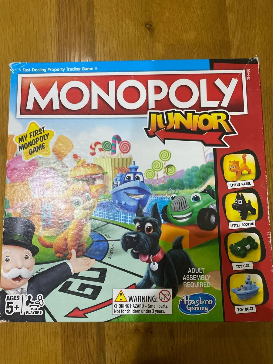 Monopoly junior - Image 1