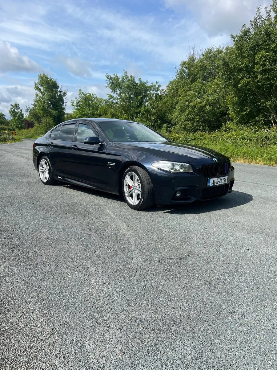 BMW 520d F10 M-sport ( new timing chain) - Image 1