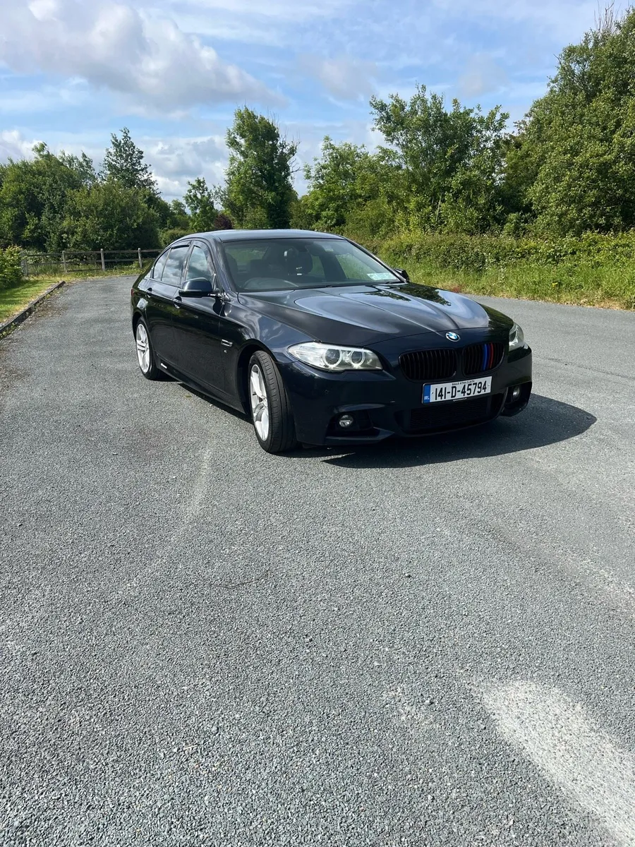 BMW 520d F10 M-sport ( new timing chain) - Image 2