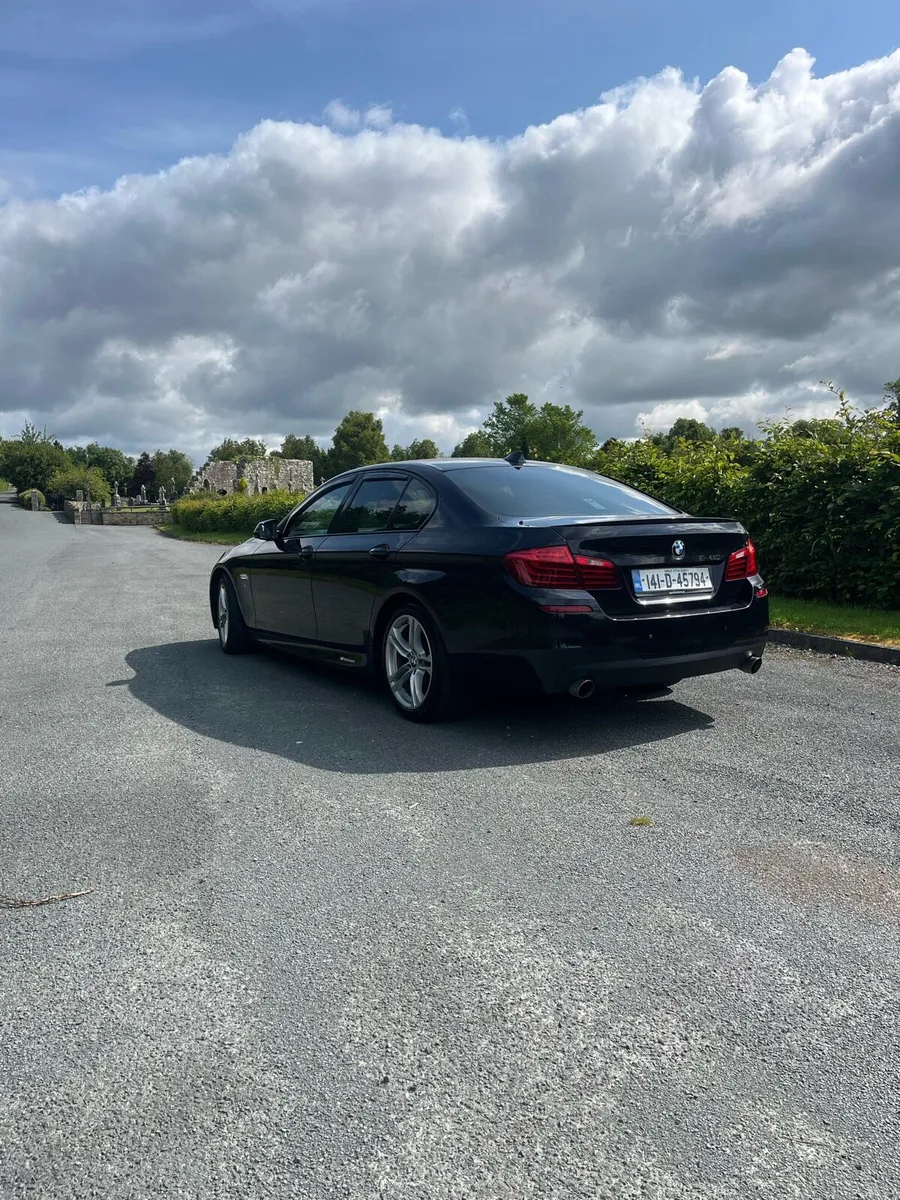 BMW 520d F10 M-sport ( new timing chain) - Image 3