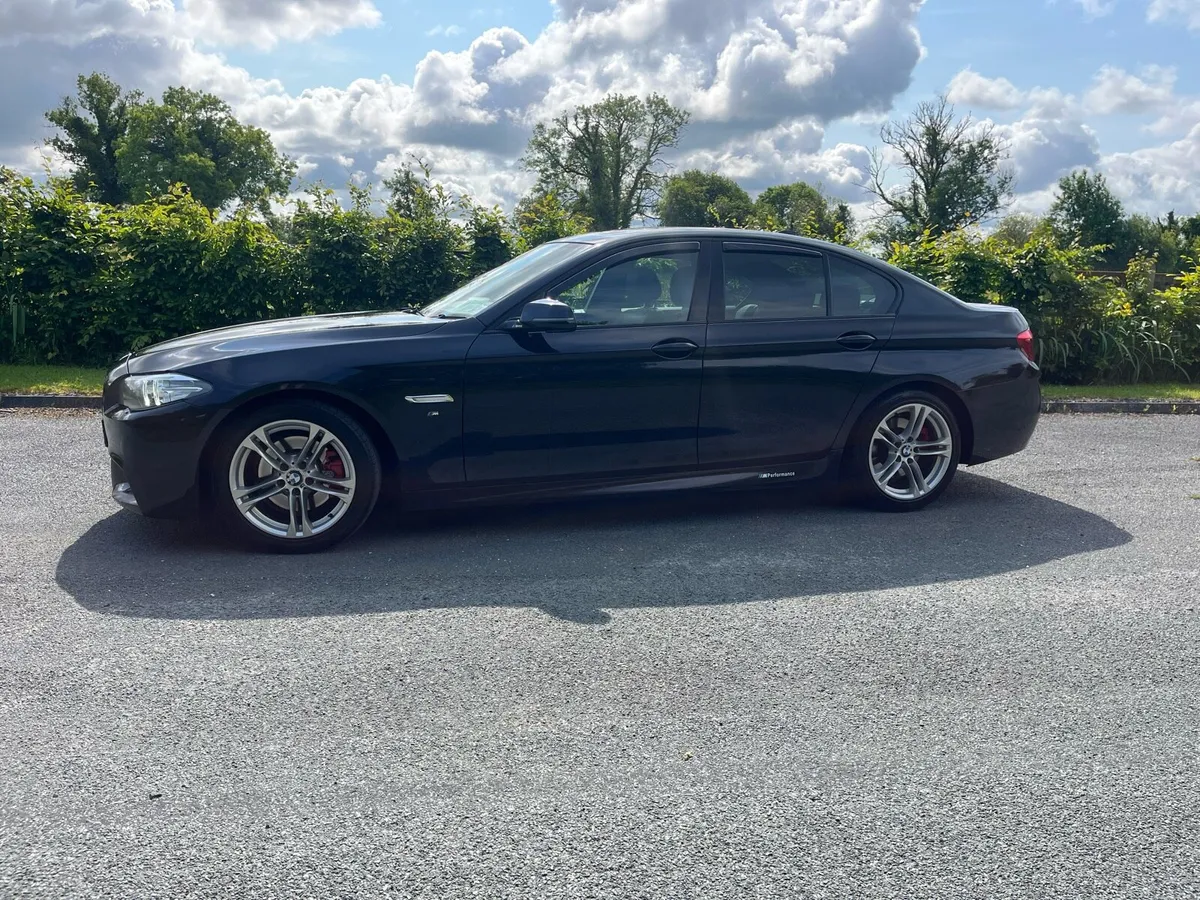 BMW 520d F10 M-sport ( new timing chain) - Image 4