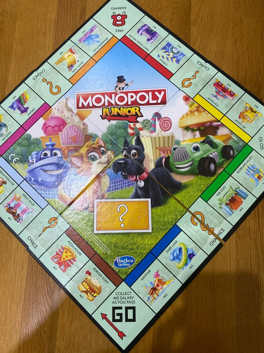 Monopoly junior - Image 2