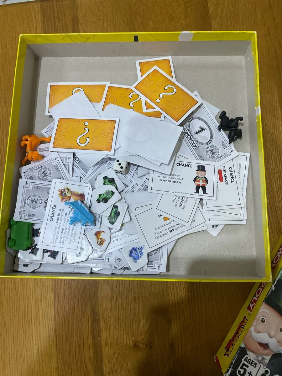 Monopoly junior - Image 3