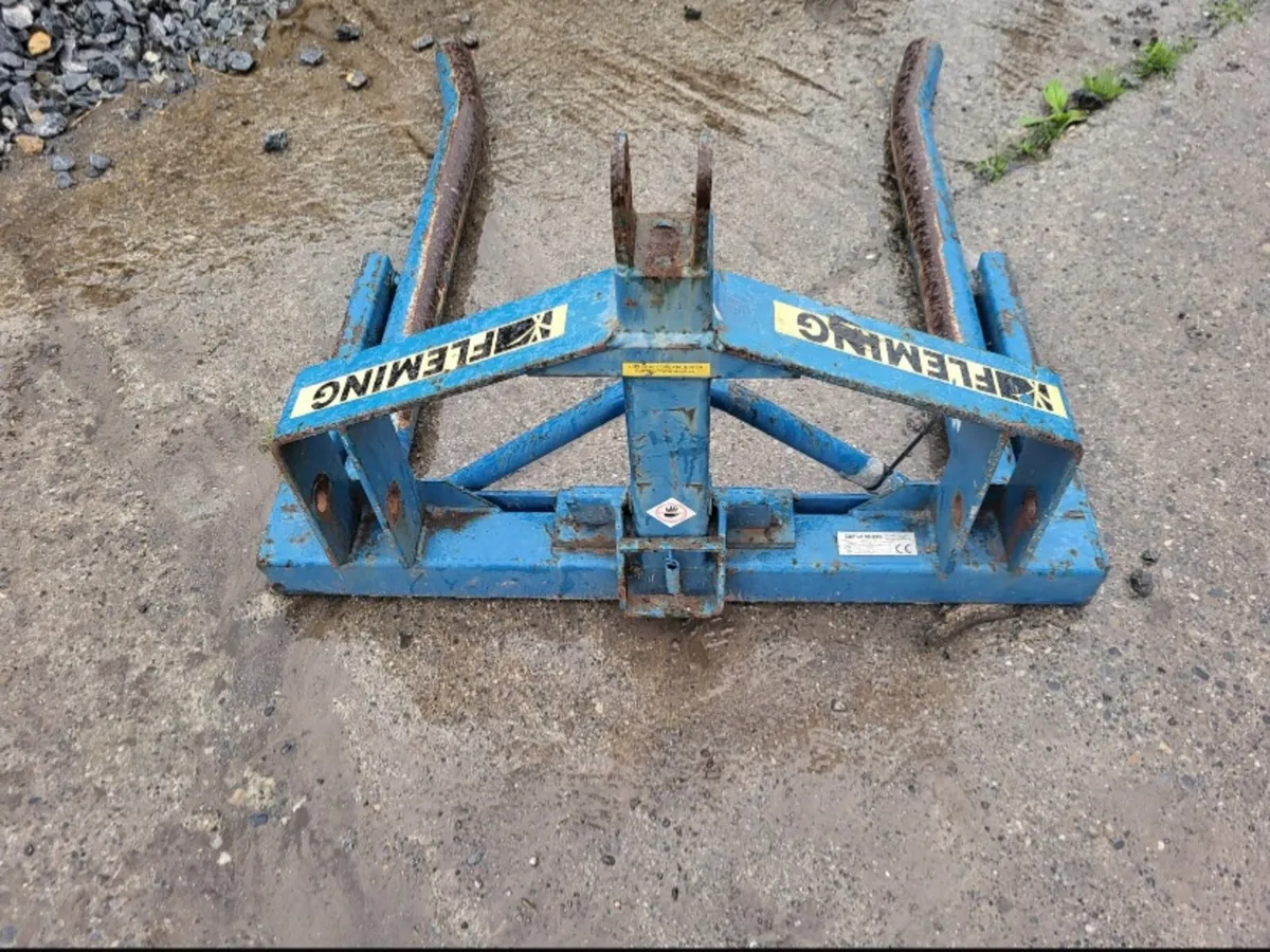 Bale handler - Image 3