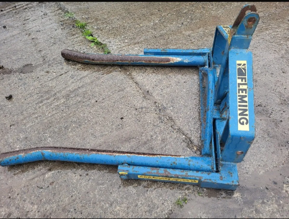Bale handler - Image 4