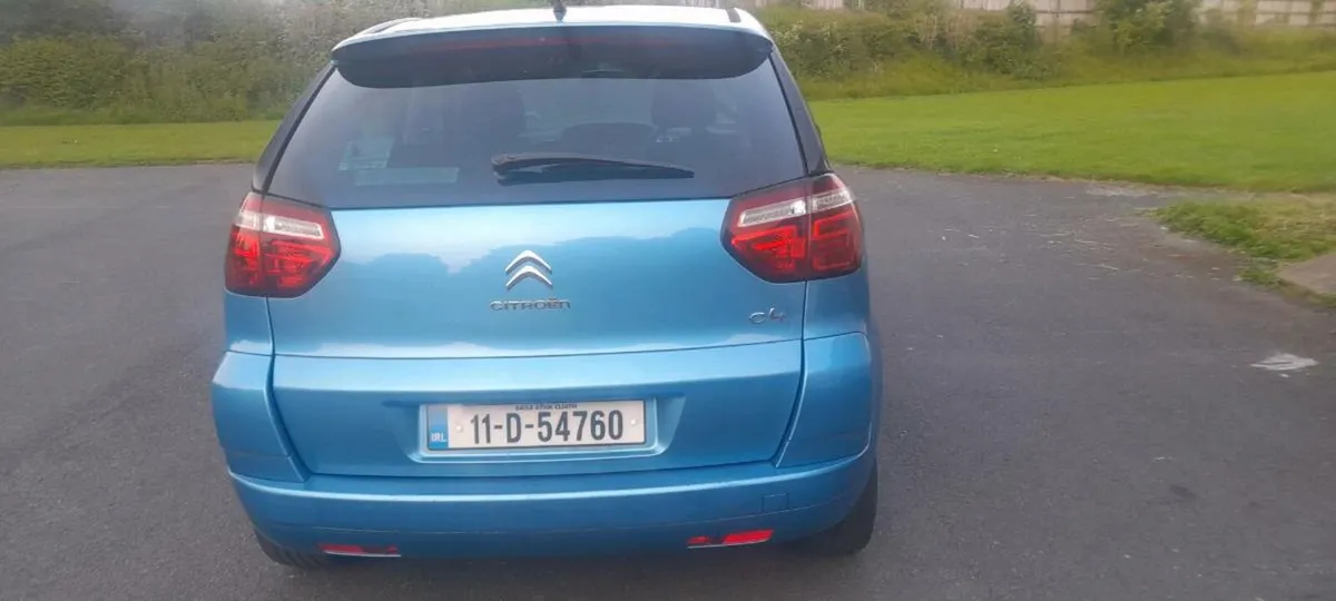 Citroen C4 2011 Diesel. 5 seats.  €2,850 - Image 3