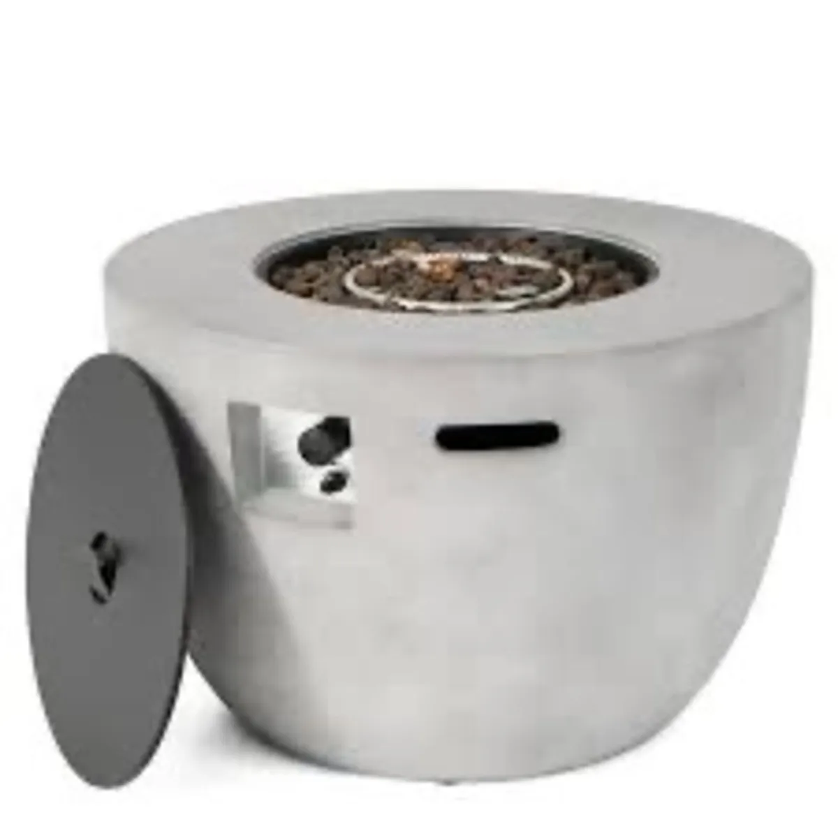 *New Rathwood Furniture- Venetian Oval Fire Pit - Image 1