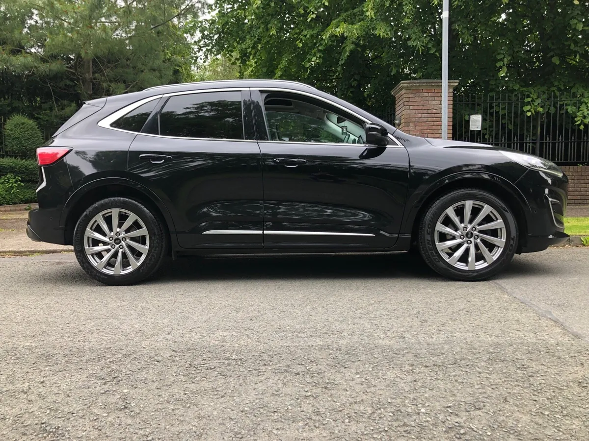 2020 for kuga diesel  vignale mega spec - Image 1