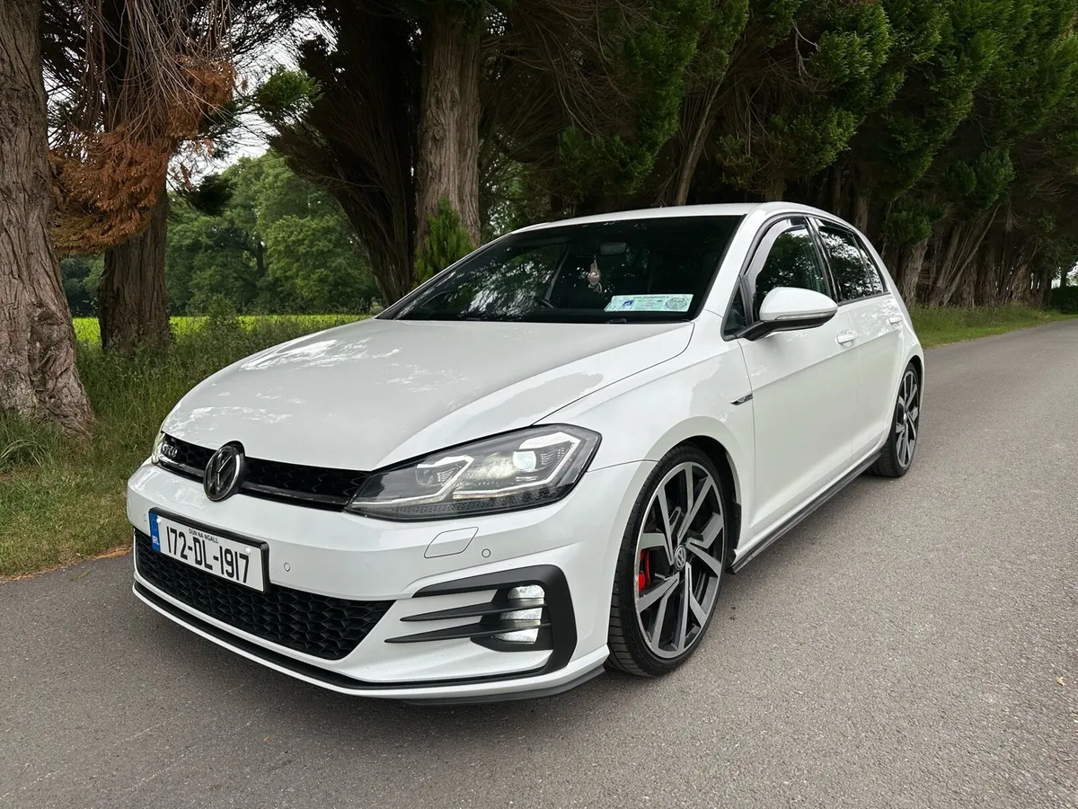 Volkswagen Golf GTD 7.5 - Image 2