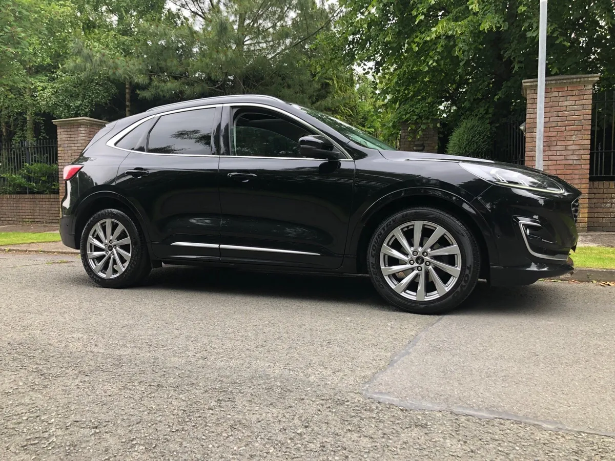 2020 for kuga diesel  vignale mega spec - Image 2
