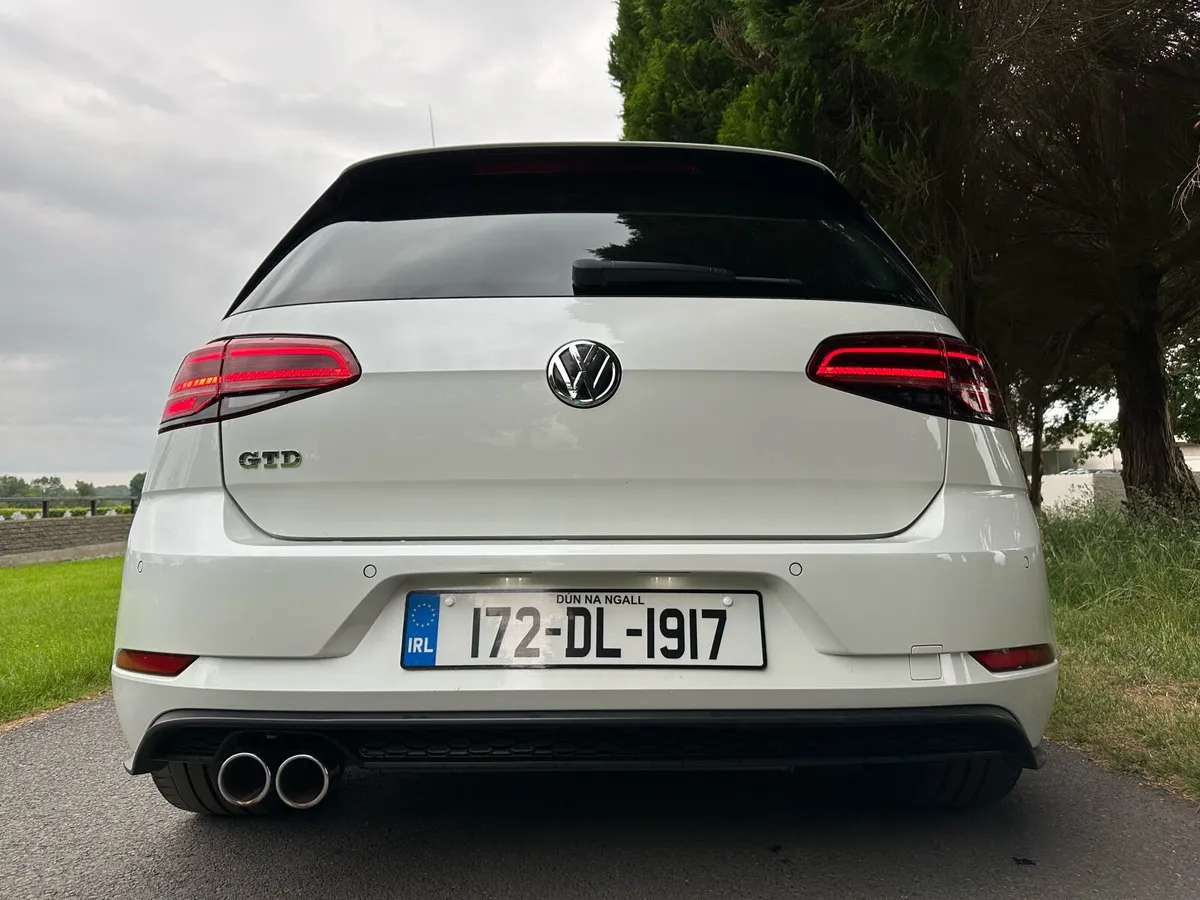 Volkswagen Golf GTD 7.5 - Image 4