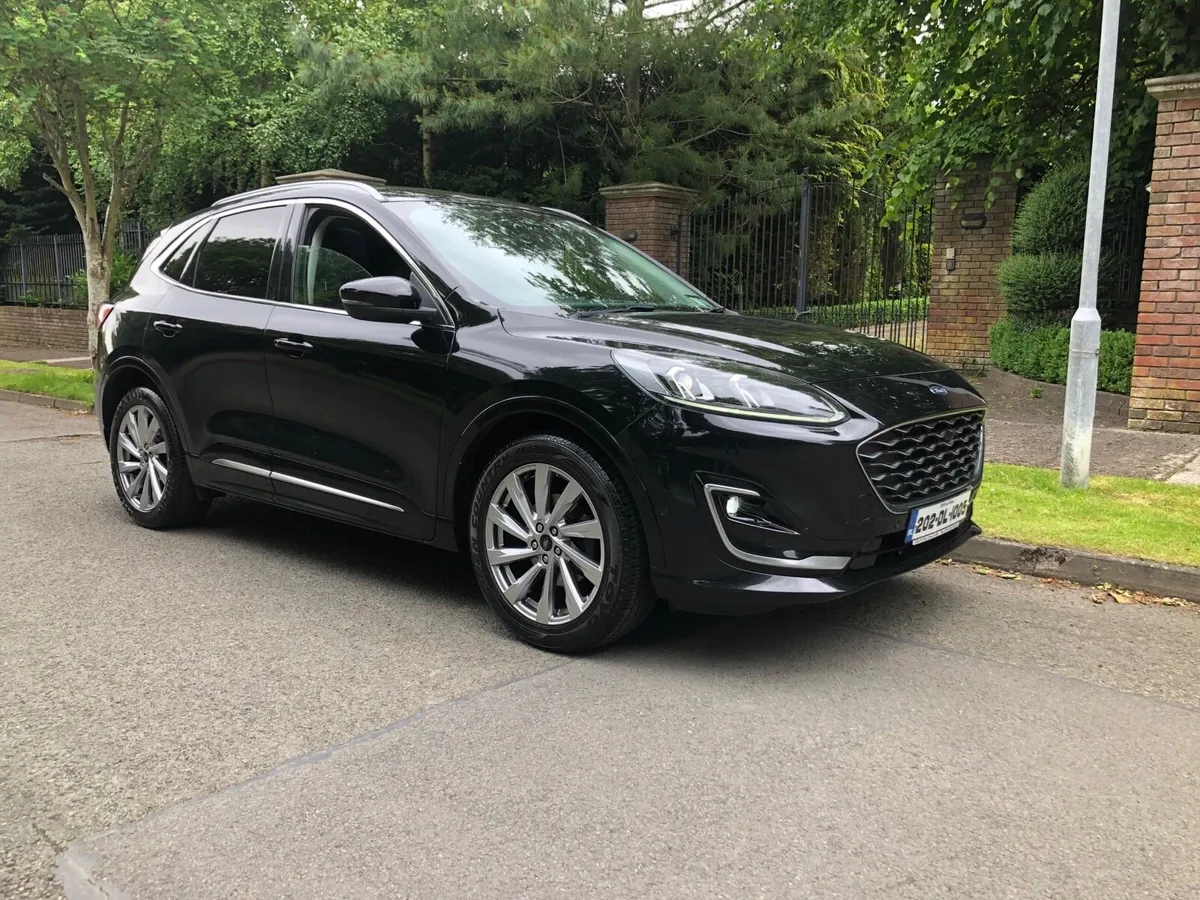 2020 for kuga diesel  vignale mega spec - Image 3