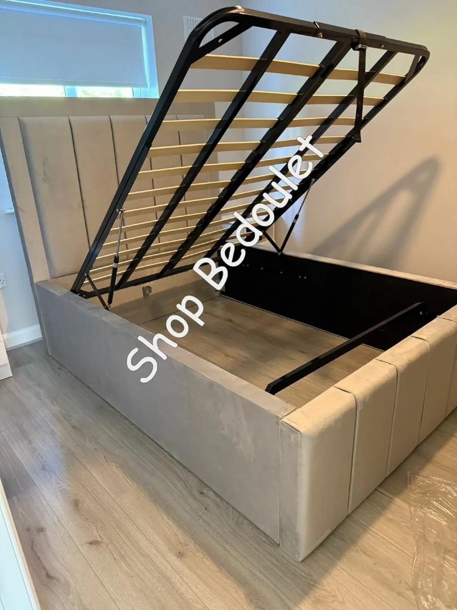 New Beds with Ottoman Storage - Image 3