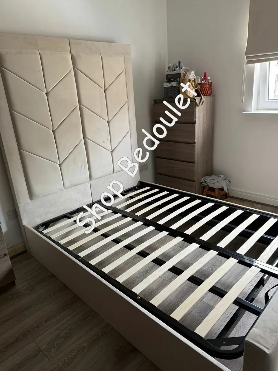 New Beds- Ottoman Bed Double Bed King Bed - Image 3