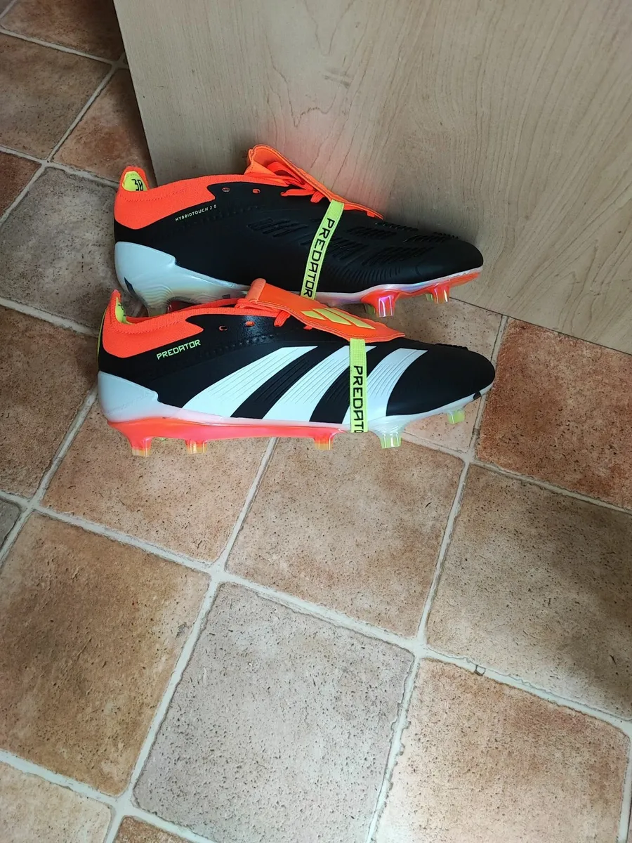 Adidas Predator Football Boots - Image 2