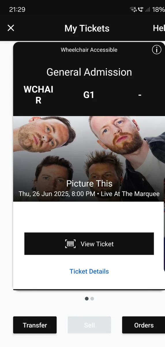 Tickets