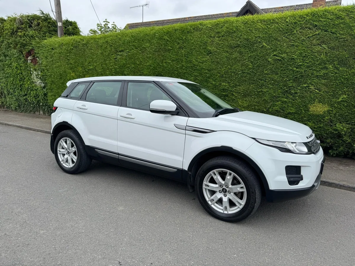Range Rover evoque 2.2 diesel - Image 1