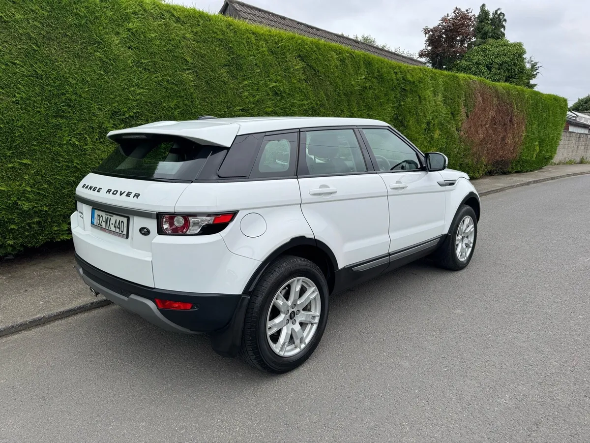 Range Rover evoque 2.2 diesel - Image 2