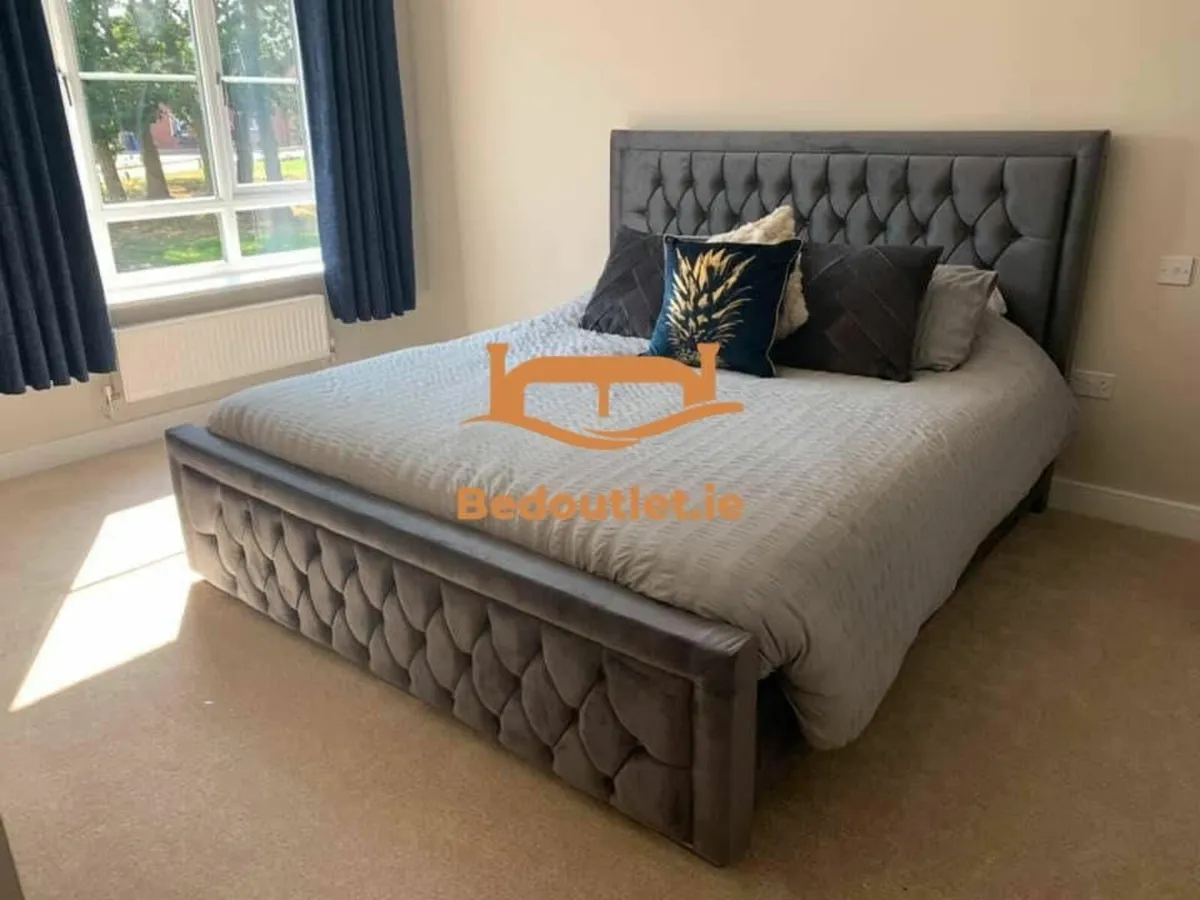 New Beds- Ottoman Bed Double Bed King Bed - Image 3