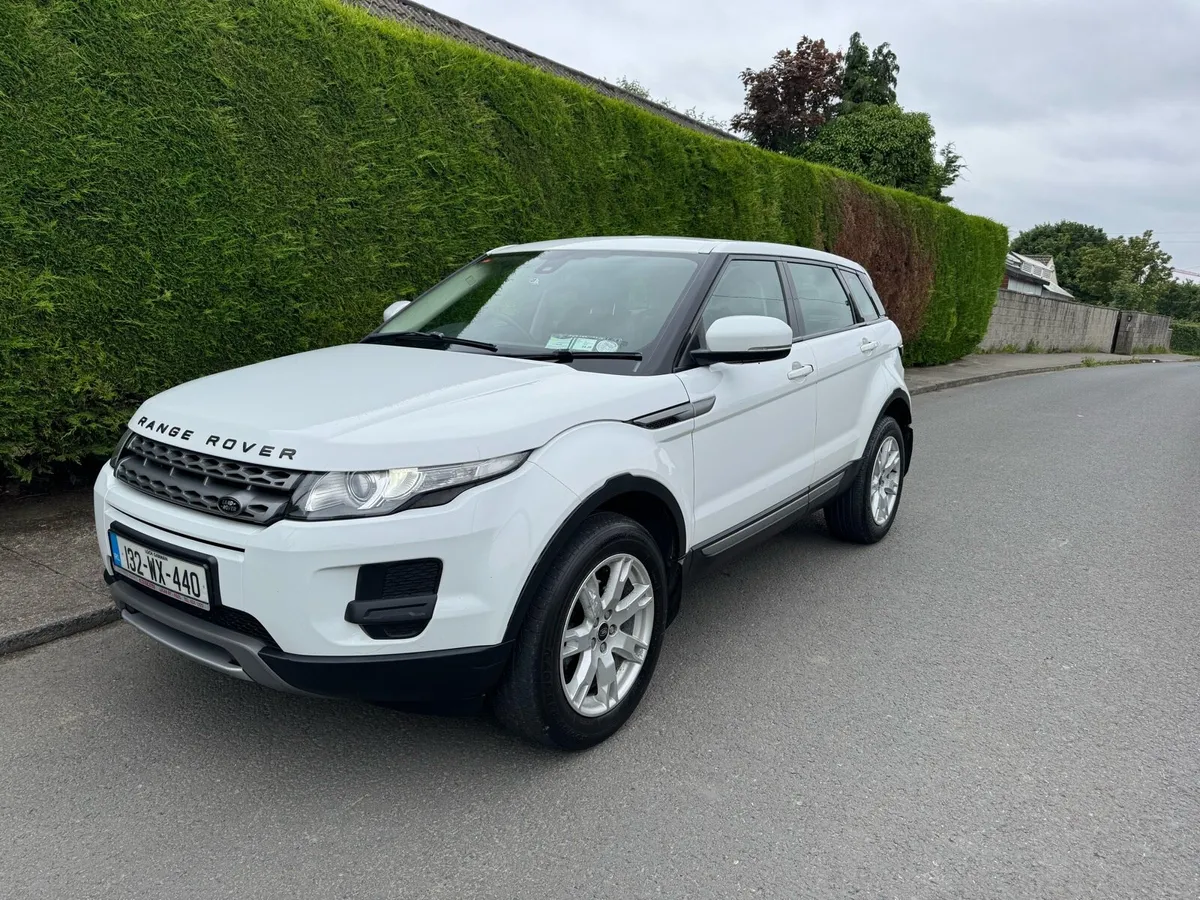 Range Rover evoque 2.2 diesel - Image 3