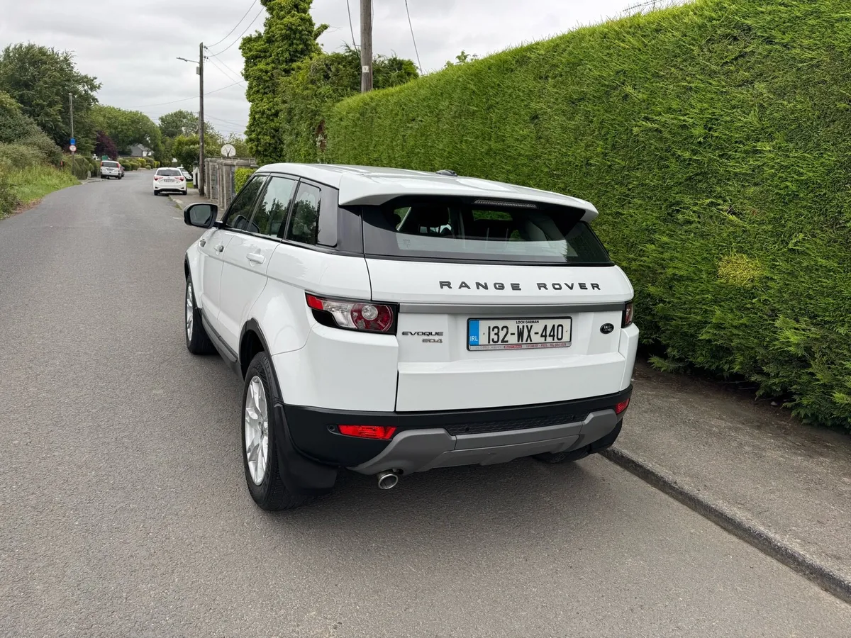 Range Rover evoque 2.2 diesel - Image 4