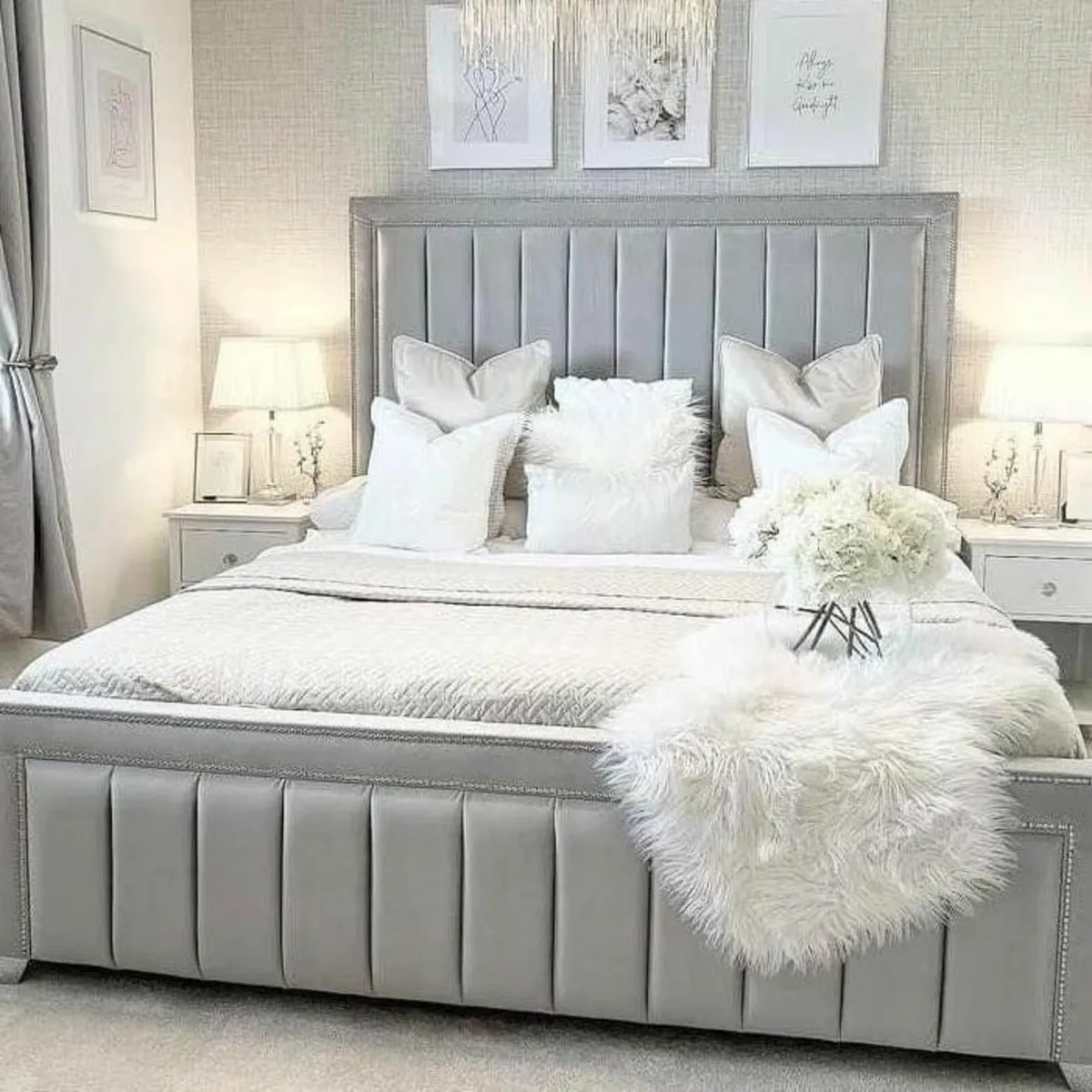 New Beds- Ottoman Bed Double Bed King Bed - Image 2