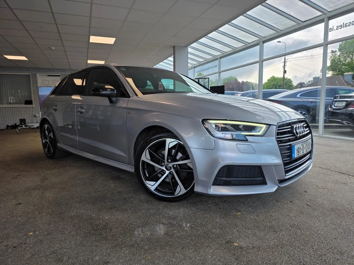 Audi A3 Sportback 1.6D S-Line 2019 - Image 2