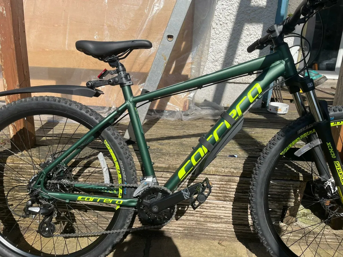 Carrera vengeance - Image 1