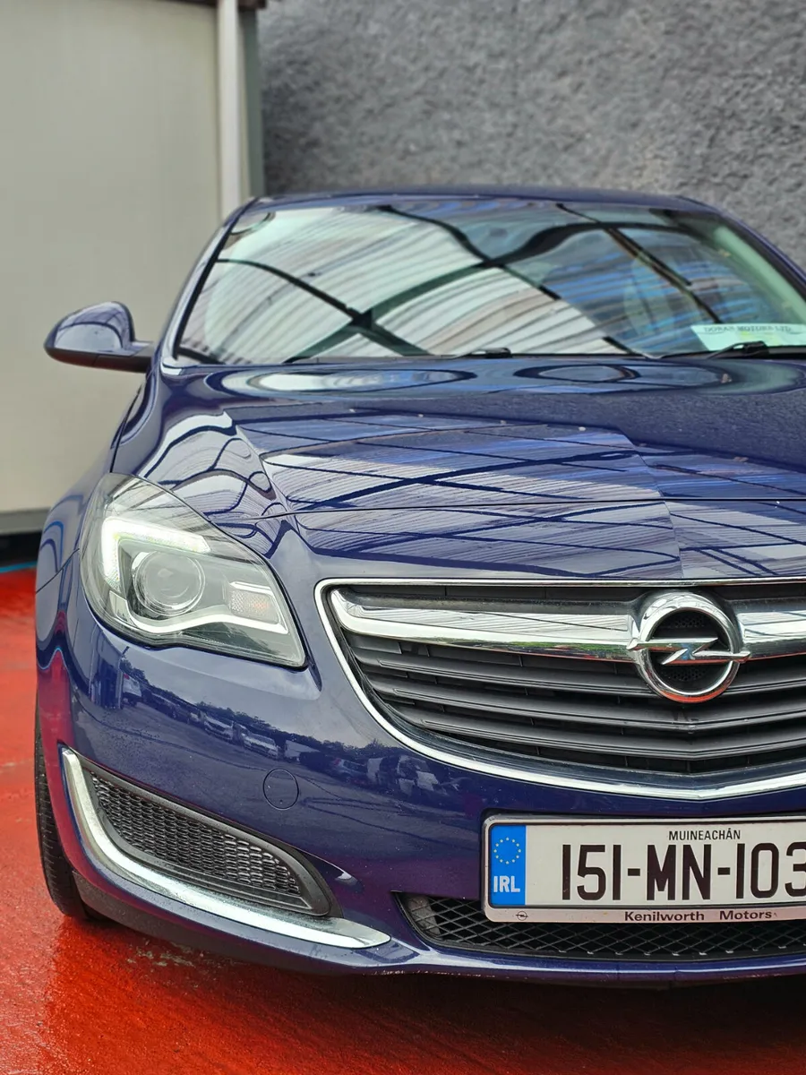 2015 Opel Insignia 2.0crdi only 59KM ~1 OWNER - Image 3
